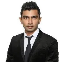 Portrait of Arvin Natan, client from Faculty Group