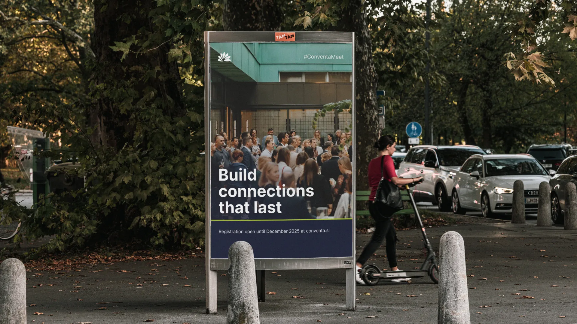 Image of Conventa's second project visual