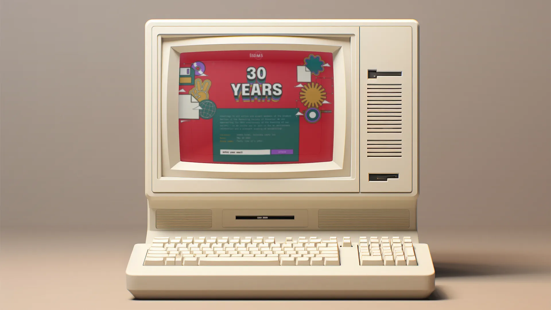 DMS project branding